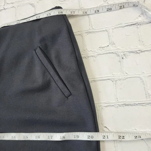 Chico’s fabulously slimming black ankle pants size 2 - Picture 7 of 10